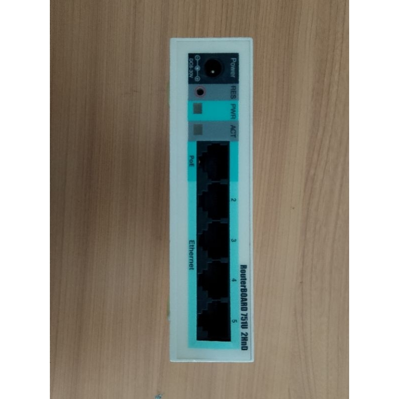 Mikrotik RB751U-2HND normal