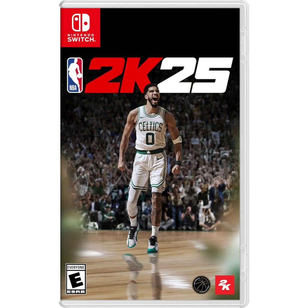 Nintendo Switch NBA 2K25 NBA25 NBA 2025