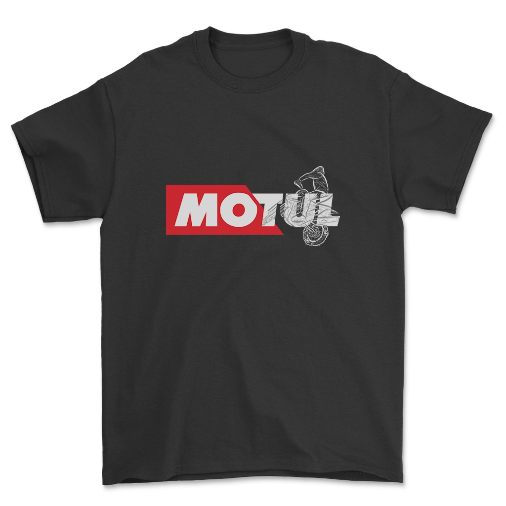 Kaos MOTUL CROSS - Kaos Oli Oil Racing KAOS KAGE