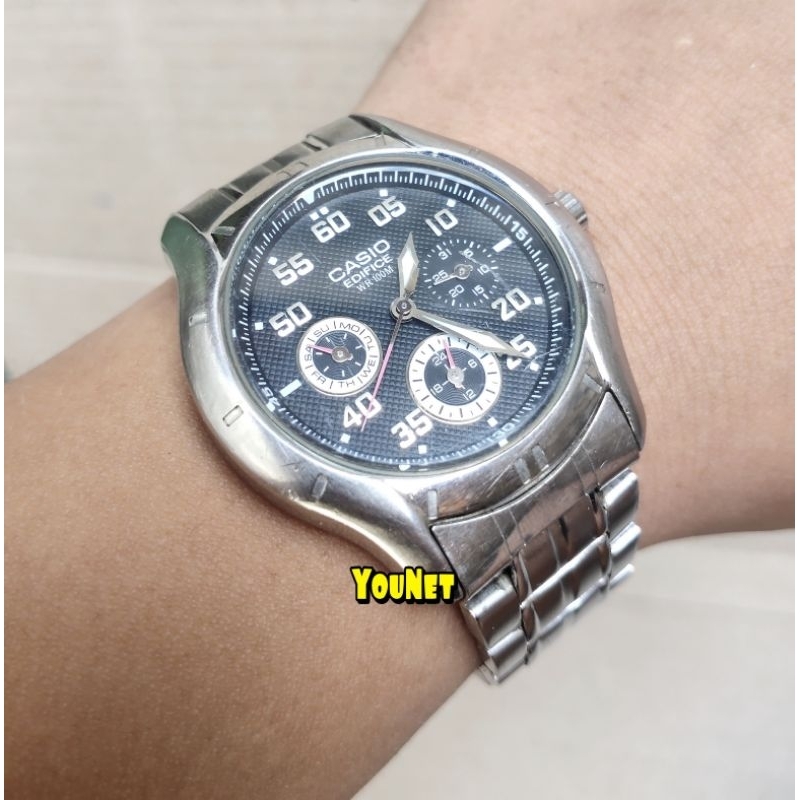 Jam Tangan casio Edifice EF-317