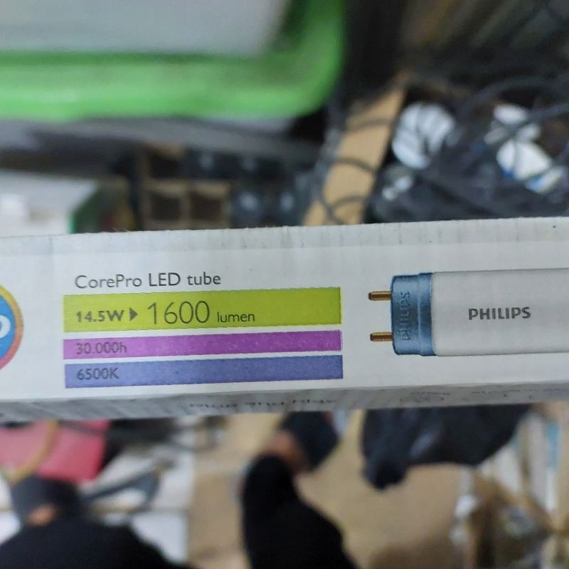 TL Led CorePro 14,5W 840-865 Philips