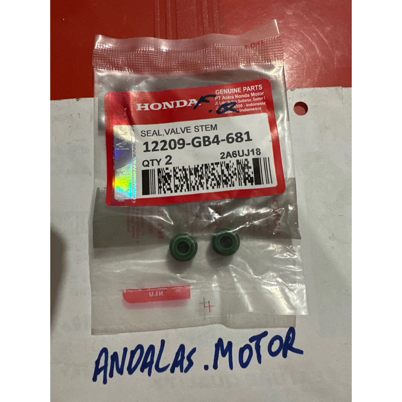 SEAL KLEP oring klep valve klep HONDA GRAND,SUPRA,BEAT,VARIO,VERZA