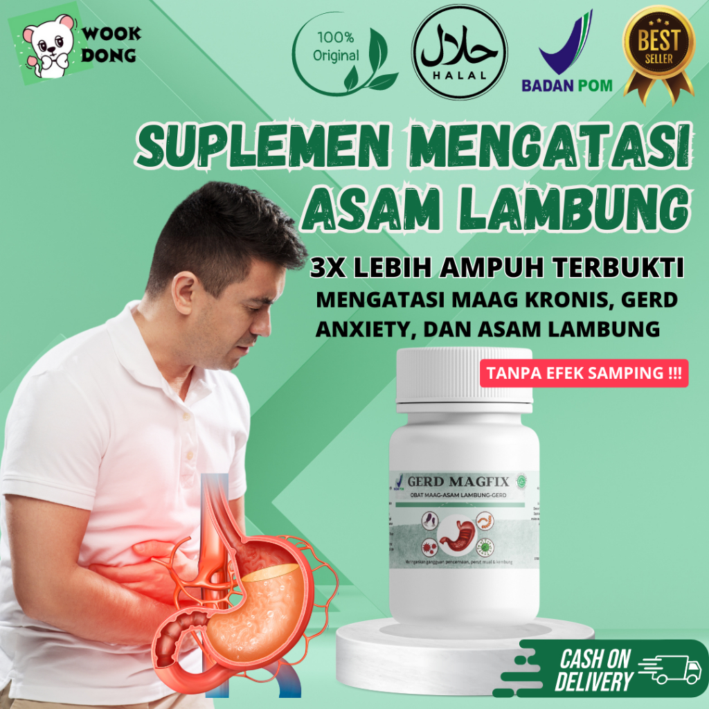 GERD MAGFIX-obat asam lambung-obat lambung-asam-obat maag-asam lambung-obat magh-obat gerd-obat lamb