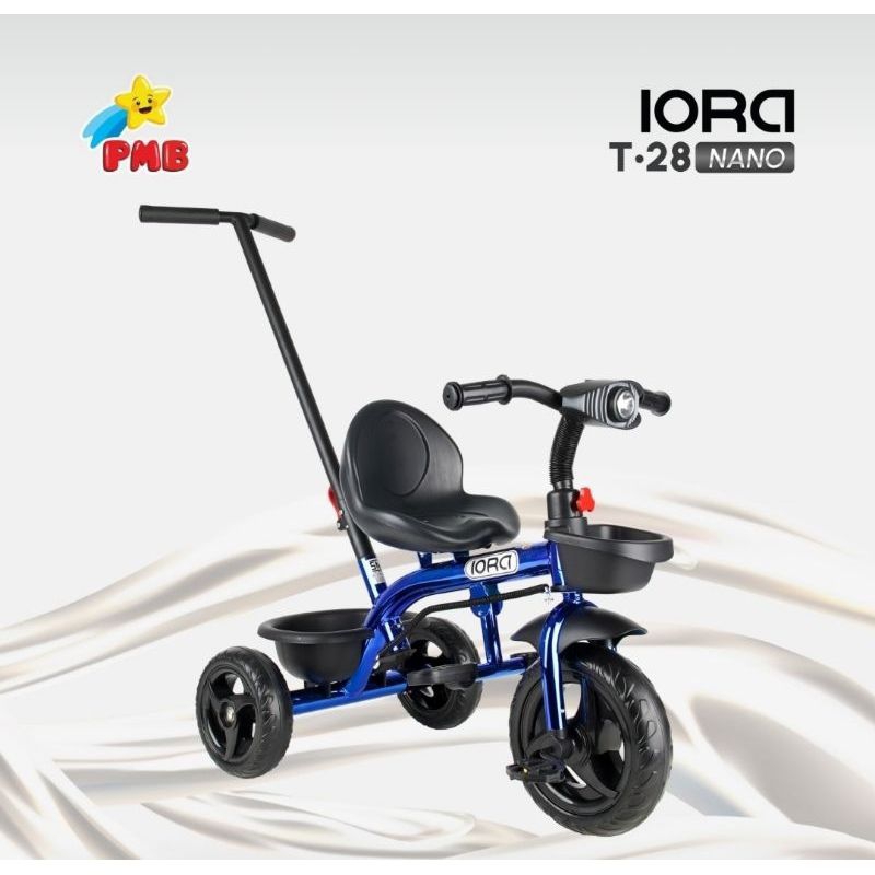 Tricycle PMB T27 Iora