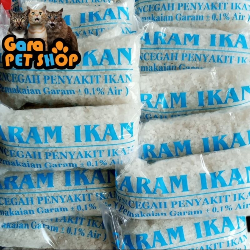 

Garam Ikan 500gr