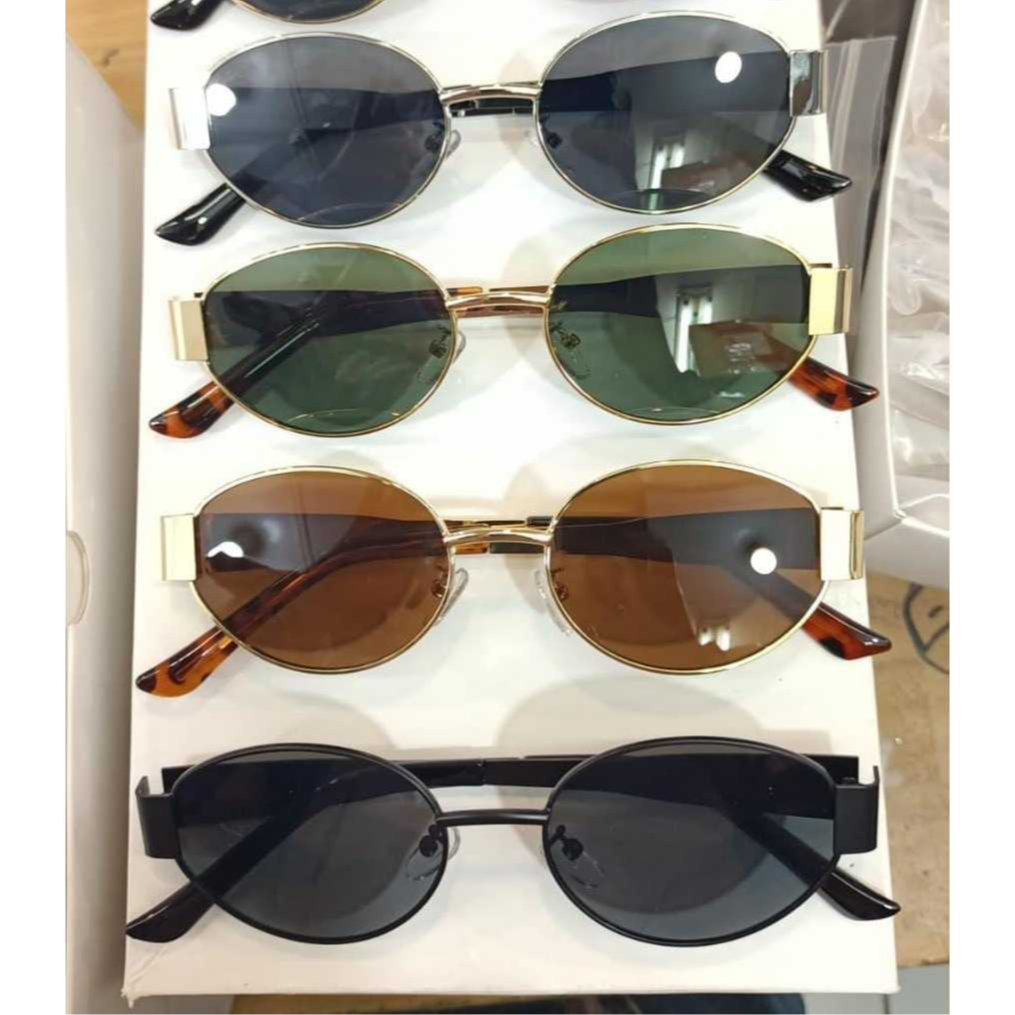 Kacamata Wanita Fashion Style Terbaru Import Kacamata Fashion Wanita Kekinian Branded A8881 Lensa An