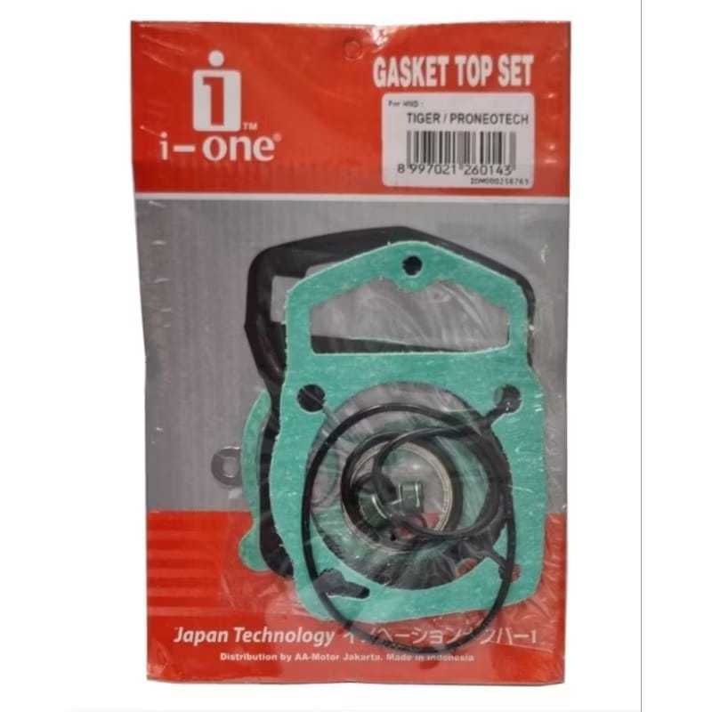 PACKING GASKET TOP SET MEGA PRO TIGER GL PRO ORIGINAL