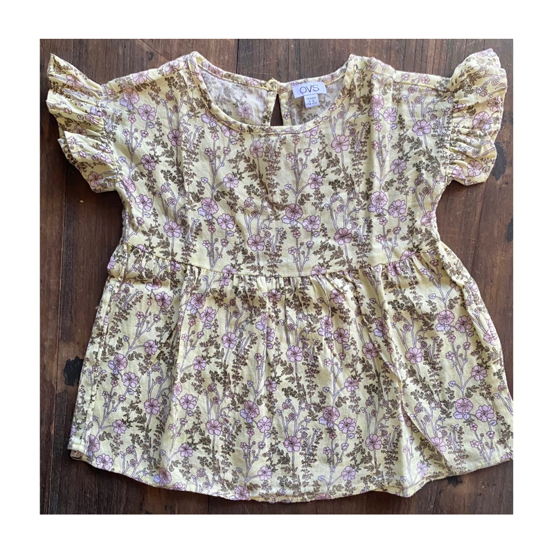 Preloved OVS Girls Top