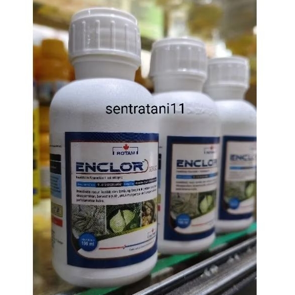 INSEKTISIDA ENCLOR 328 SC 100 ML - ABAMEKTIN 28 G/L IMIDAKLOPRID 300 G/L