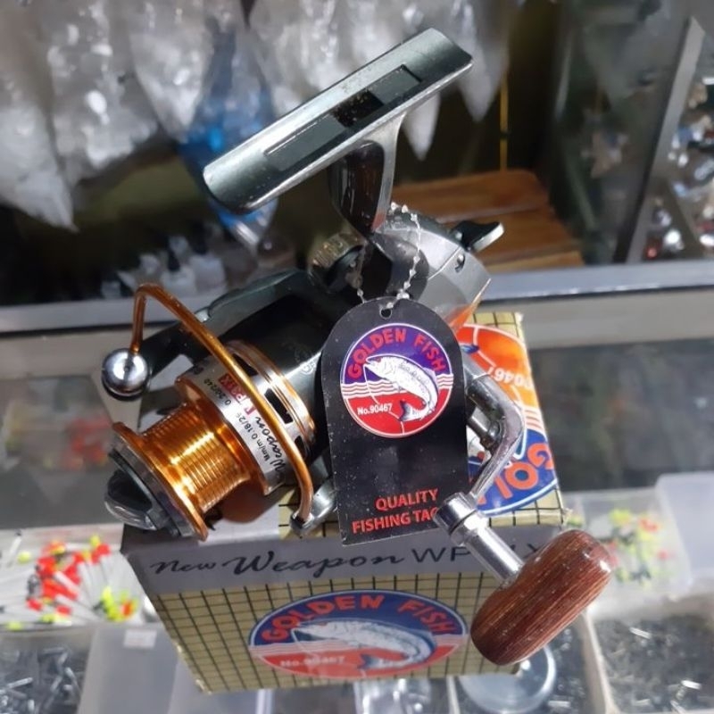Reell goldenfish weapon wp31x