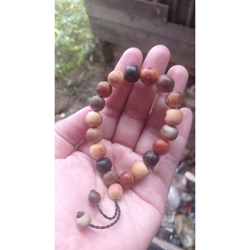 9 kayu kalimantan bertuah asli