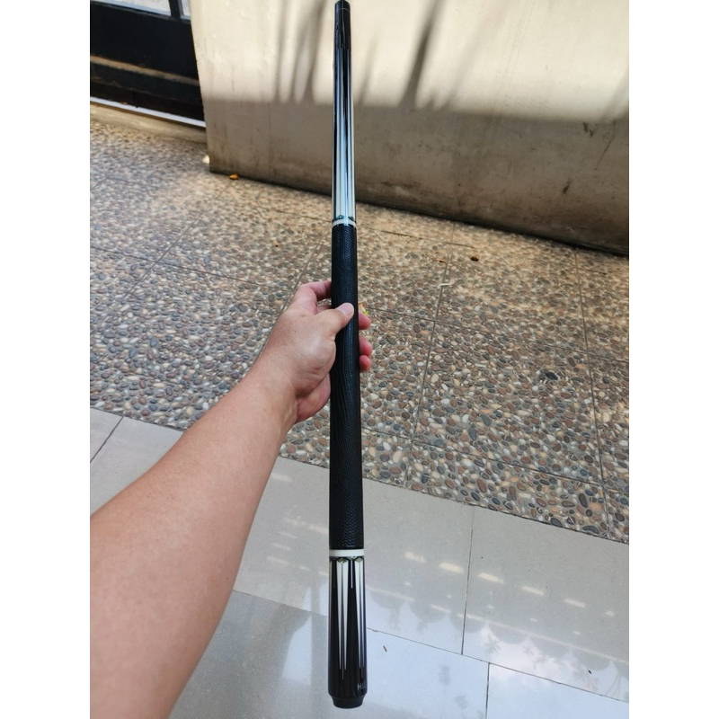 Butt custom Hasan HW inlay