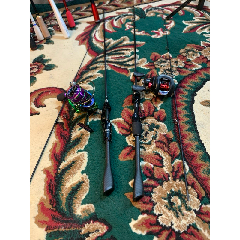 joran zorro Hinata dan arora zombie dan zorro strike set Reel spinig zorro3000