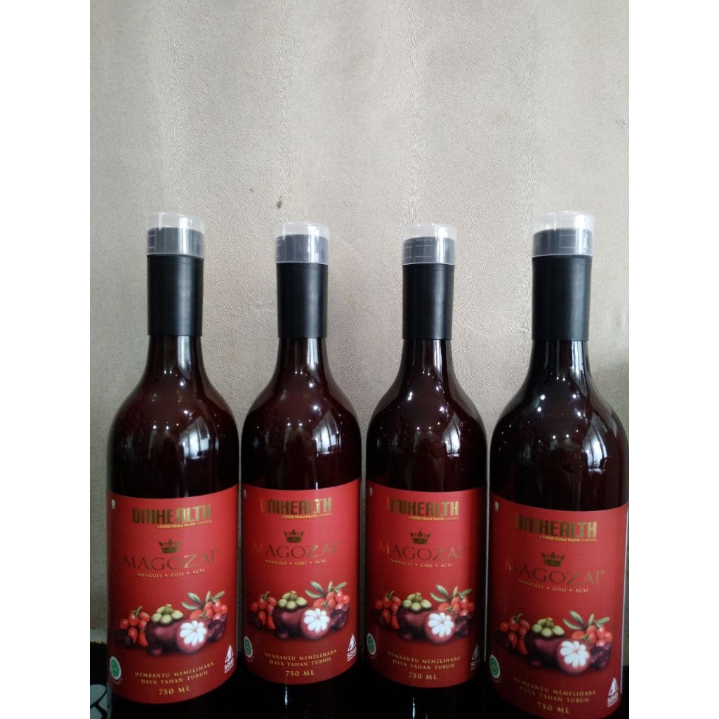 Promo Magozai by Unihealth 750ml Asli Original