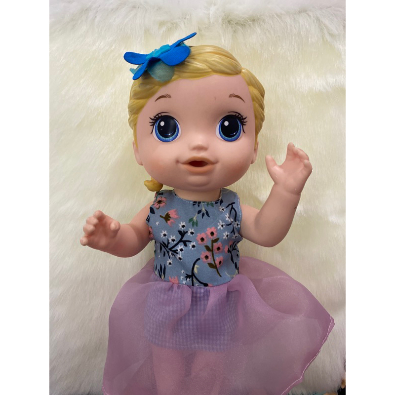 baby alive mermaid