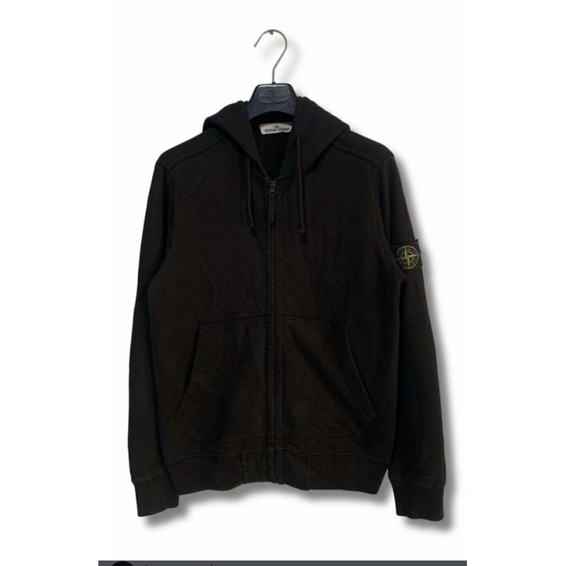 Zip Hoodie Stone Island Original