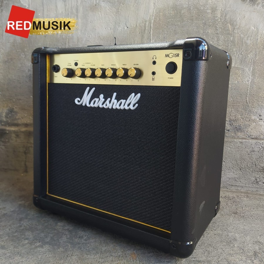 Ampli gitar marshall MG15GR