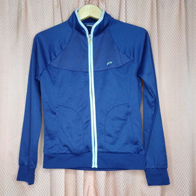 Kaos / Baju Olahraga Lengan Panjang "PROSPECS" Preloved