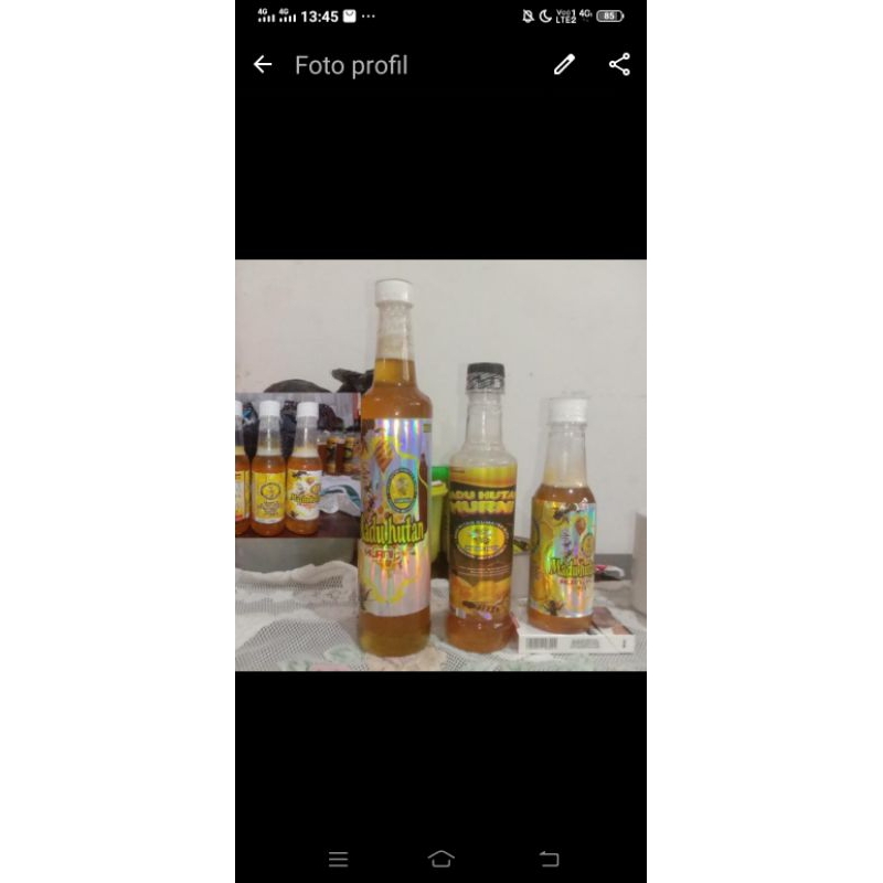 

jagoan madu