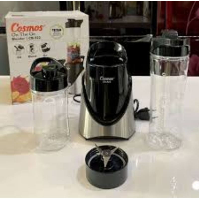 COSMOS CB-522 Blender Cosmos On The Go – Personal Blender  CB 522 CB522
