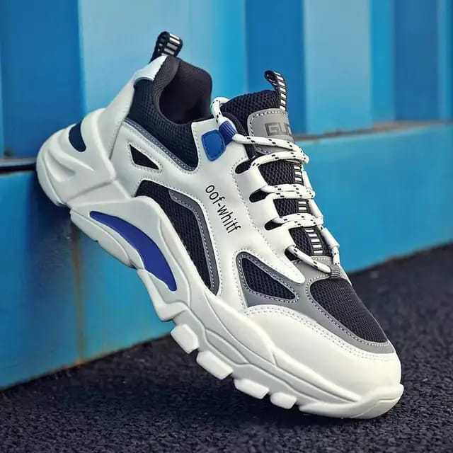Sneakers Cowok Sport Casual Sepatu Sekolah Dewasa Terbaru 2025 Swpsttu Cowok Sneakers Sepatu Pria Se