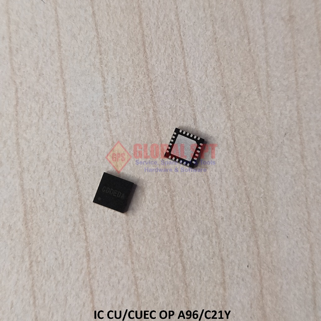 IC CU/CUEC / IC CAS OPPO A96 / REAL C21Y