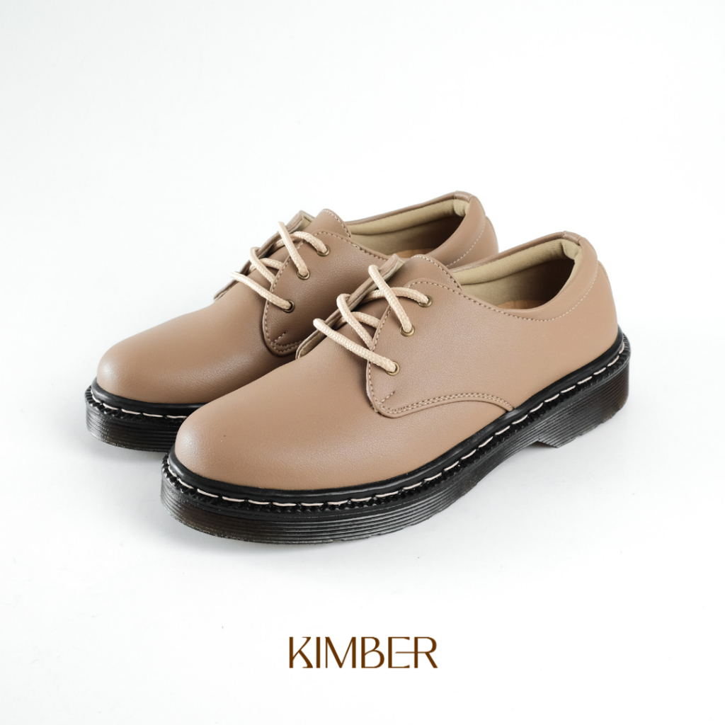 PO Kimber Selena Beige - Sepatu Wanita dari Kimber Shoes