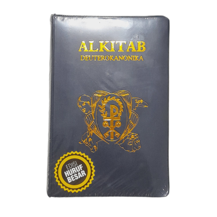 Alkitab Deuterokanonika Edisi Huruf Besar TB2