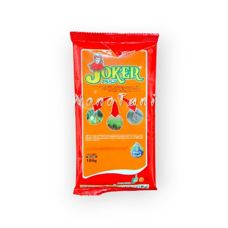 Insektisida Joker 75SP 100 gram