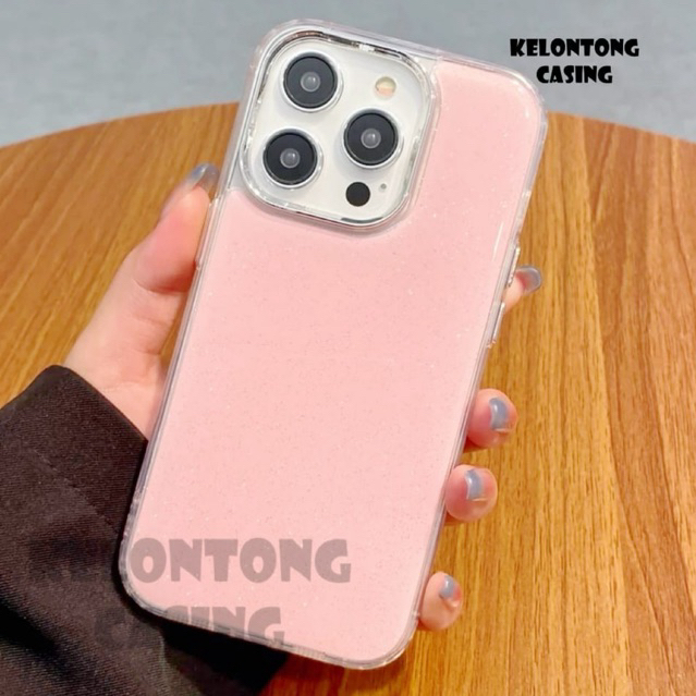 CASE COLORFUL GLITTER BLING BLING FOR IPHONE 11 12 13 14 15 PLUS PRO MAX