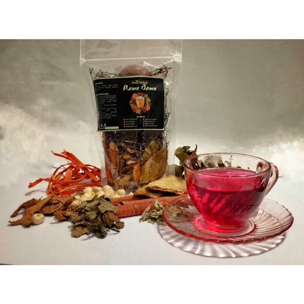 

Faaiz Herbal Herbal Kolesterol Ramuan Kolesterol