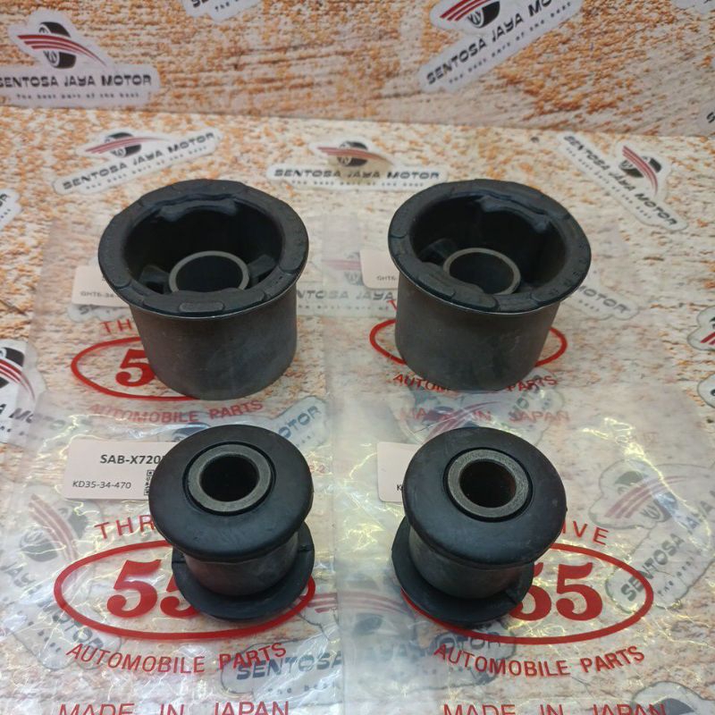 Bushing Arm Set Besar Kecil Mazda CX5 CX-5 555 JP Harga 4 Pcs