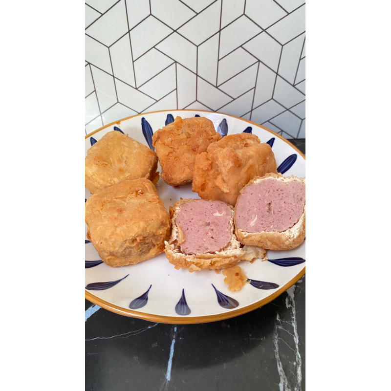 

Tahu Bakso Original isi 5pcs Omahbaksosolo