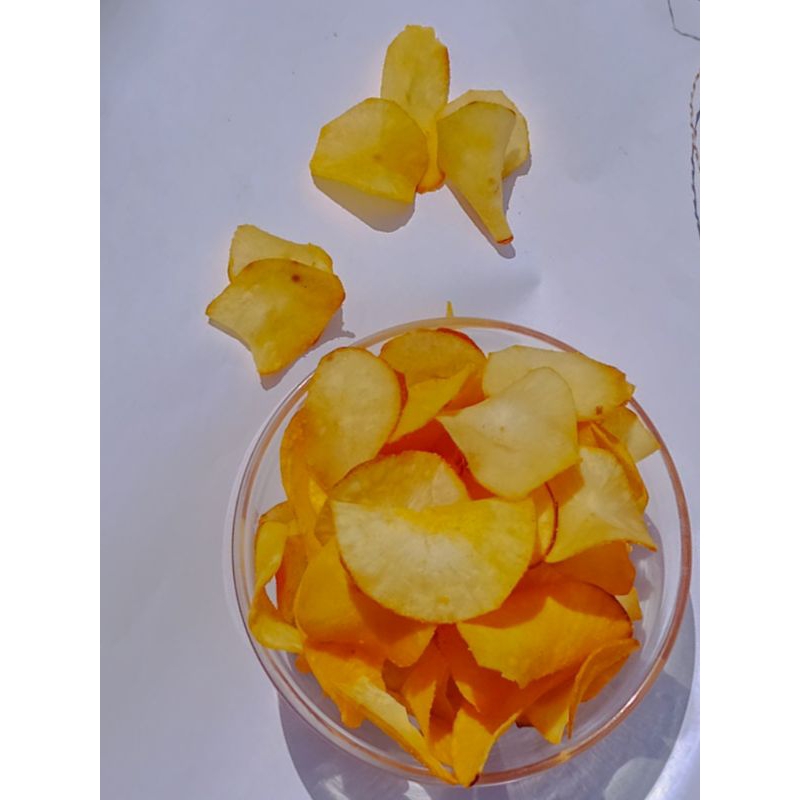 

Keripik Singkong Jagung Bakar