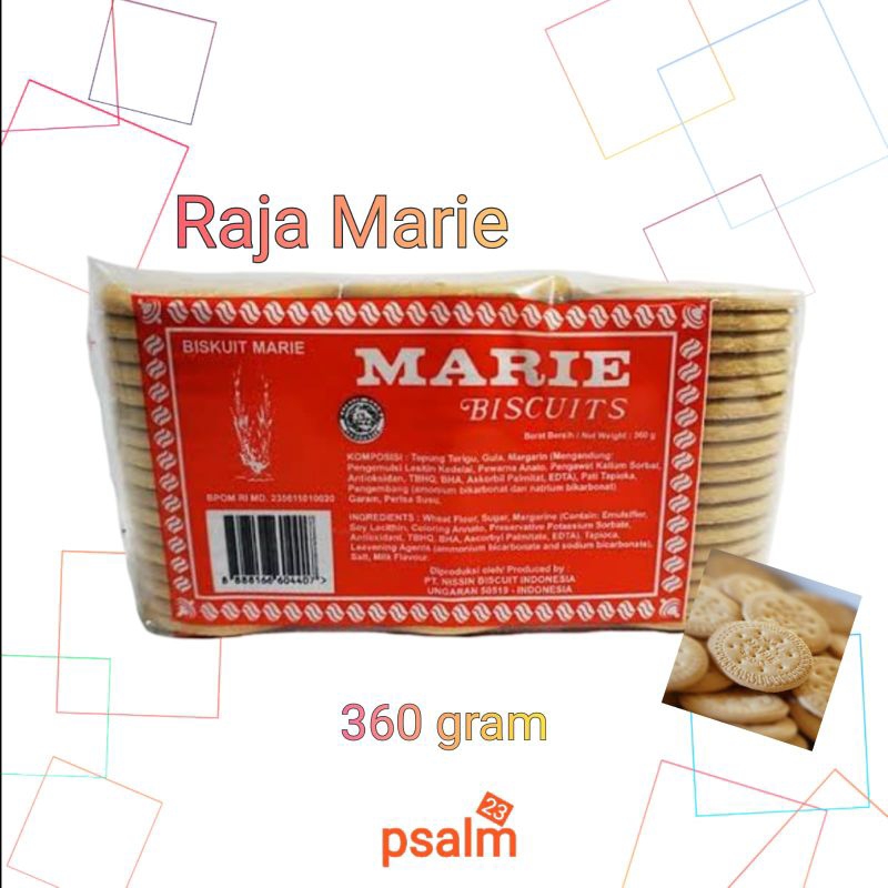 

ROTI / BISKUIT MARIE RAJA / MARIEKHiNG GUAN