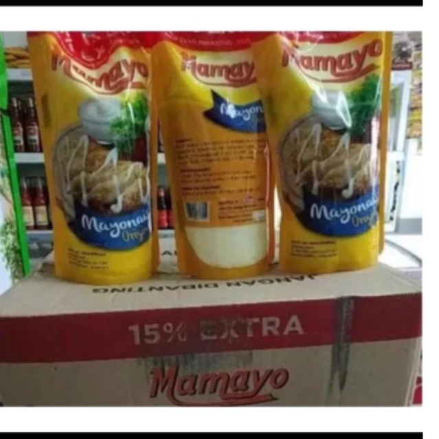 

mamayo 1kg 1 dus