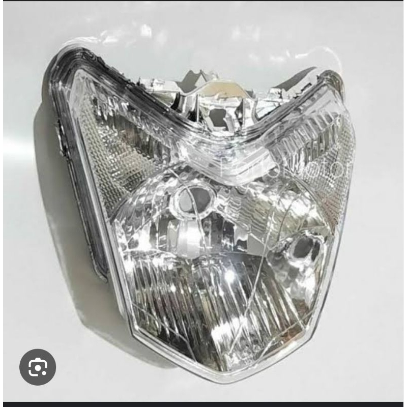 reflektor depan honda blade 110/mika lampu depan blade 110 tahun 2011