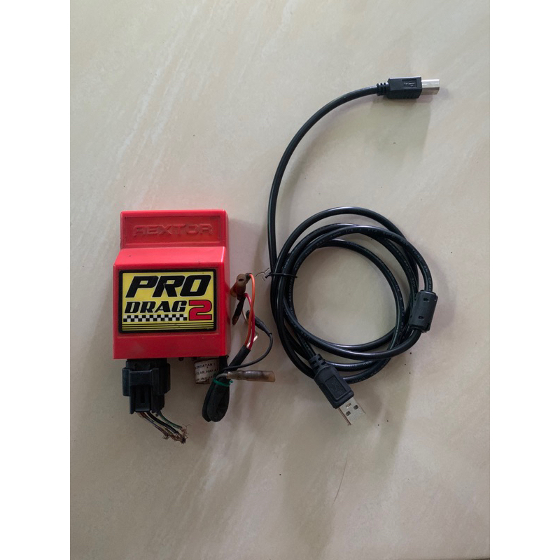 CDI REXTOR PRODRAG 2 JUPITER Z SATRIA FU