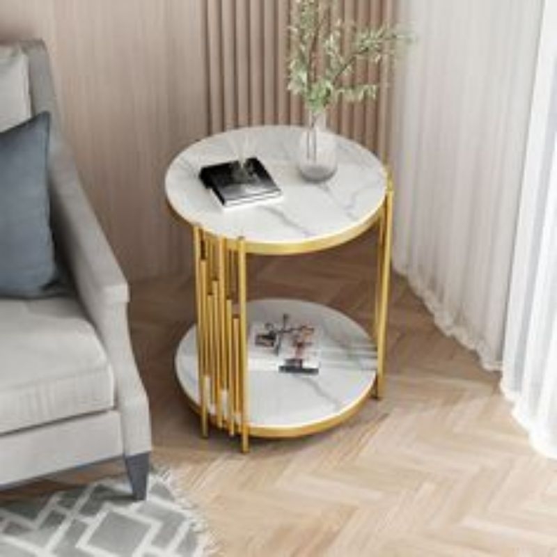 meja sudut kamar tidur
