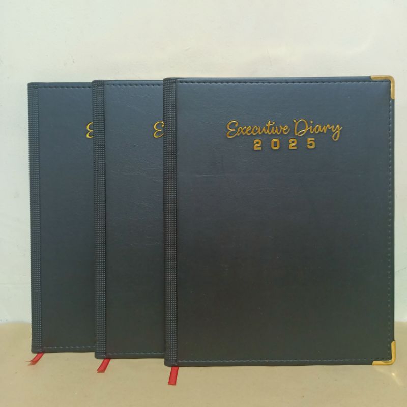 

agenda executive diary 2025