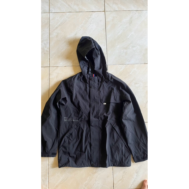 jaket  outdoor anak nepa second