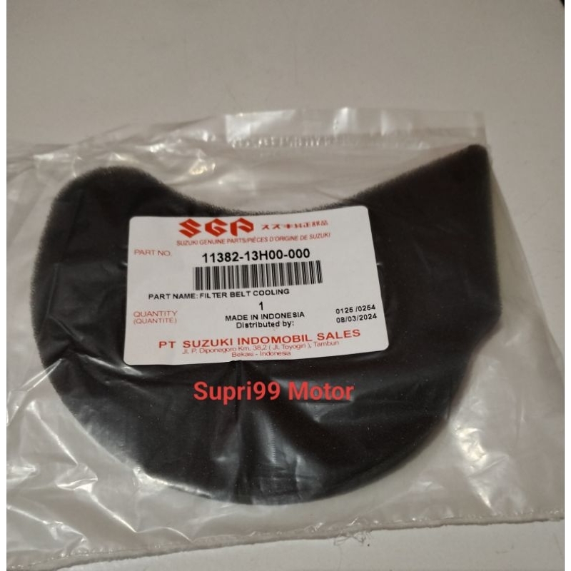 BUSA FILTER CVT SUZUKI SKYWAVE HAYATE SPIN ASLI ORI SGP