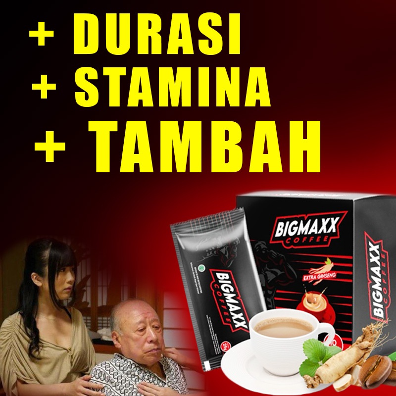 

Kopi Stamina Pria Extra Gingseng - Joss Buat Malam Jumat