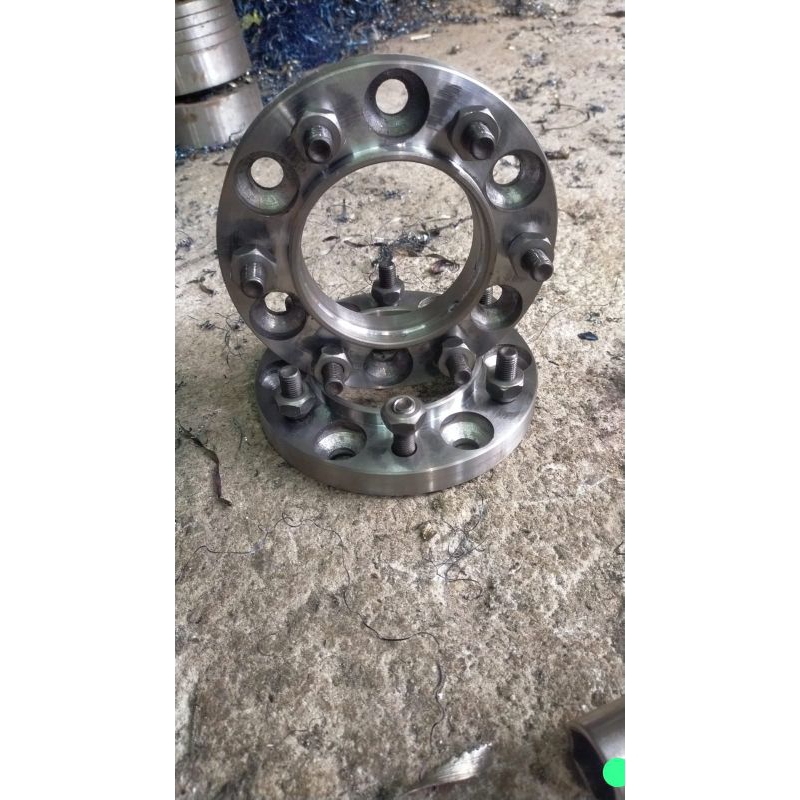 Adaptor Velg mobil Fortuner Toyota