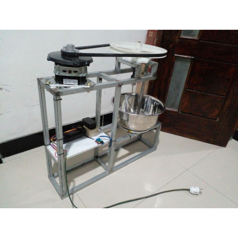 stand mixer spiral rakitan