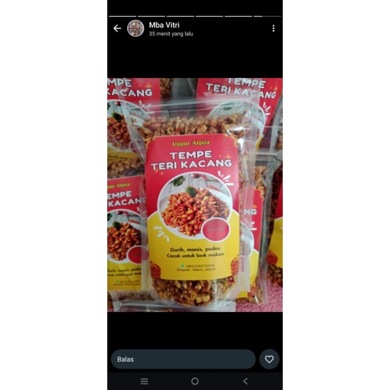 

sambel teri