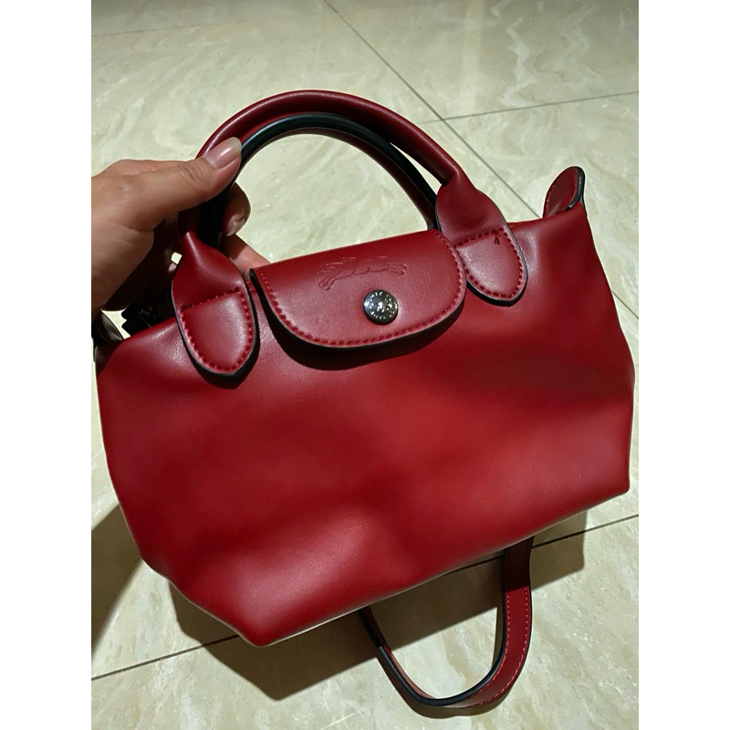 LC Cuir Sling Bag