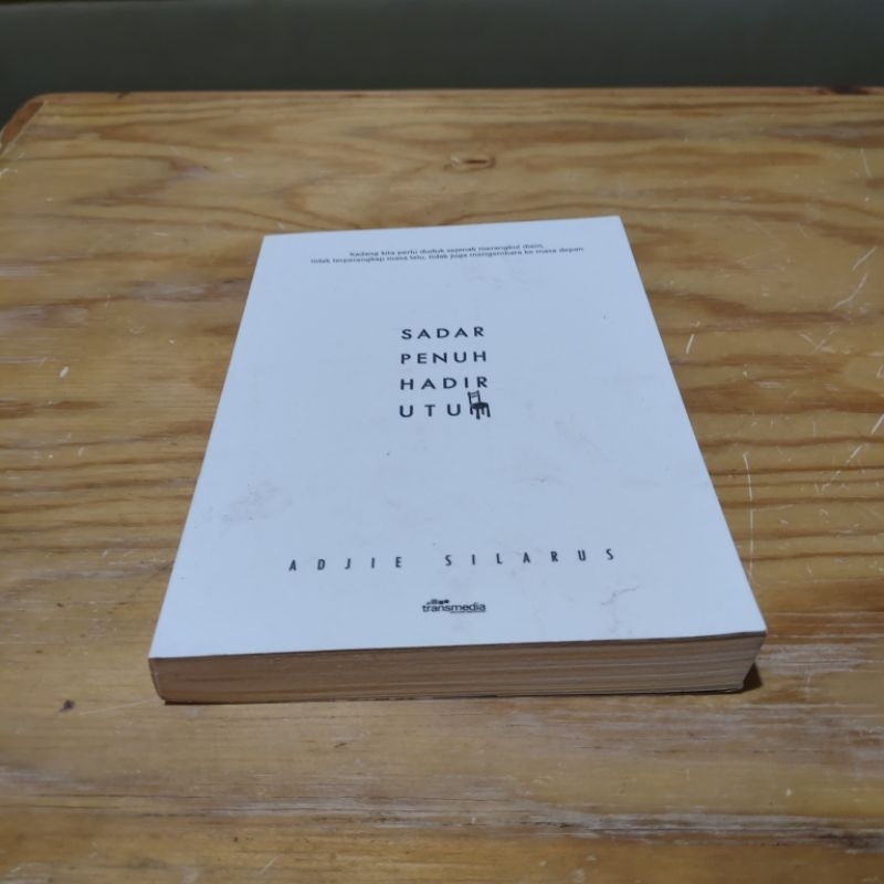 Buku Sadar Penuh Hadir Utuh