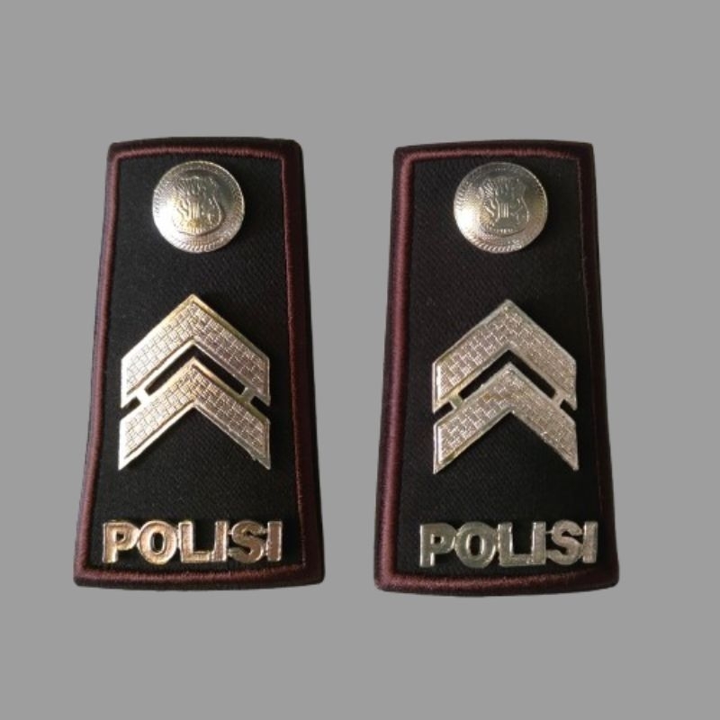 PANGKAT PDH BRIPTU KARSTEK POLRI