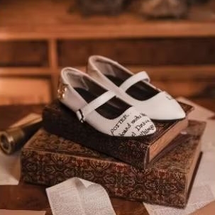 ittaherl harry potter the letter maxi pointy cloud